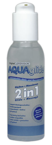 Aqua Glide 2:1 Glide 125ml